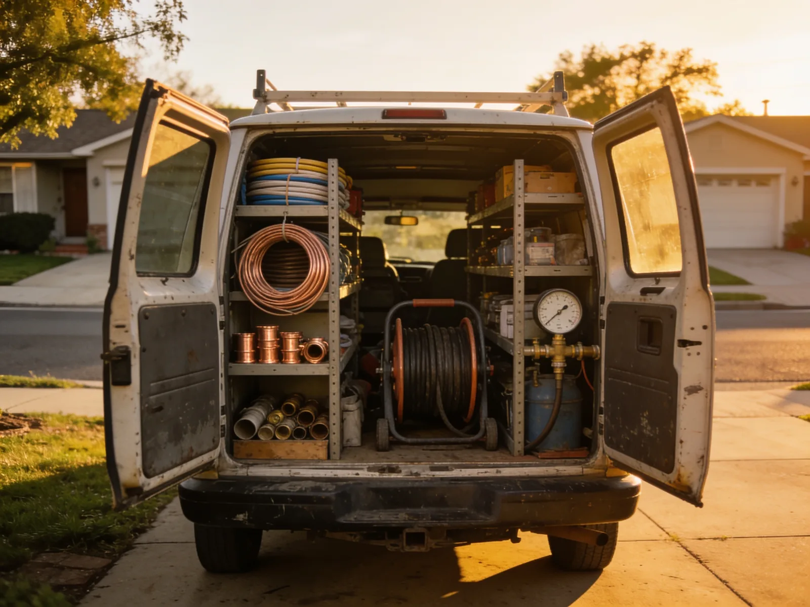 Emergency Plumber company in Casco, ME